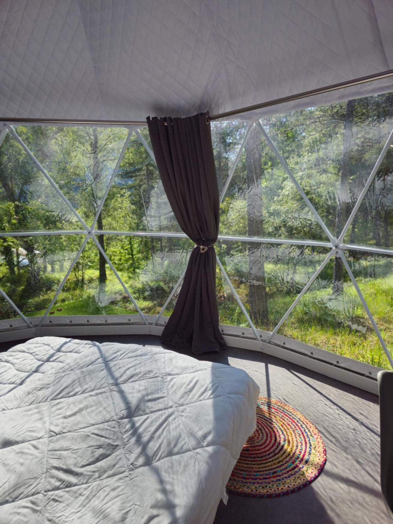 Camping Rcn Les Collines De Castellane Exterior photo